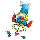 ブルーダックス　サプライズ　結婚式余興ムービー　紙芝居